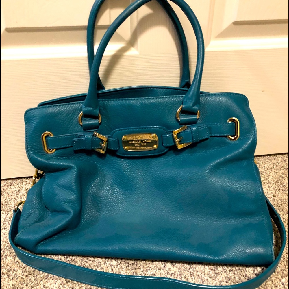 Michael Korean satchel
